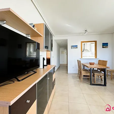Faro Del Mediterráneo Apartamento