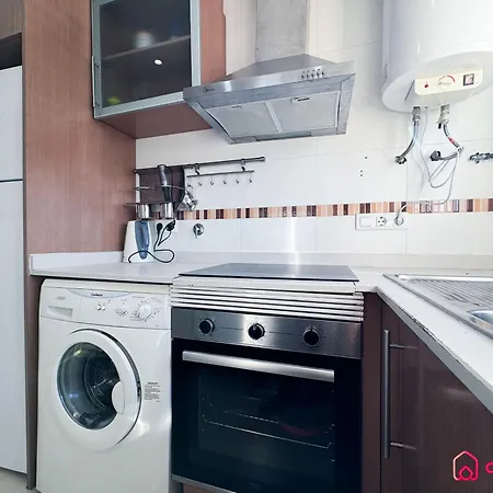 Apartamento Faro Del Mediterráneo Cabanes (Valencia)